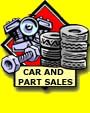 PART SALES AND CARS